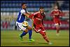 (L-R) Juan Serrano of FC Den Bosch, Soufyan Ahannach of Almere City FC - fe1604150434.jpg
