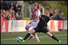 (L-R) Desiree van Lunteren of Ajax, Sanne van der Velden of Telstar - fe1605130397.jpg