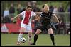 (L-R) Marjolijn van den Bighelaar of Ajax, Aaike Verschoor of Telstar - fe1605130443.jpg