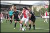 (L-R) Linda Bakker of Telstar, Marjolijn van den Bighelaar of Ajax, Suzanne Marees of Telstar - fe1605130751.jpg