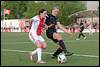 (L-R) Marjolijn van den Bighelaar of Ajax, Suzanne Marees of Telstar - fe1605130756.jpg