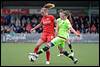 (L-R) Jill Roord of FC Twente, Merel van Dongen of Ajax - fe1605160162.jpg