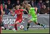 (L-R) Jill Roord of FC Twente, Daphne Koster of Ajax - fe1605160204.jpg