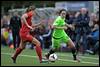 (L-R) Maud Roetgering of FC Twente, Marjolijn van den Bighelaar of Ajax - fe1605160407.jpg