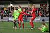 (L-R) Lois Oudemast of Ajax, Maud Roetgering of FC Twente, Danique Kerkdijk of FC Twente, Desiree van Lunteren of Ajax - fe1605160699.jpg