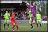 (L-R) Daphne Koster of Ajax, goalkeeper Marieke Ubachs of FC Twente - fe1605160728.jpg