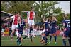 (L-R) Merel van Dongen of Ajax, Tessel Middag of Ajax, Kim Mourmans of PSV, Sisca Folkertsma of PSV, Michelle Hendriks of PSV - fe1605200040.jpg