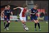 (L-R) Michelle Hendriks of PSV, Marjolijn van den Bighelaar of Ajax, Myrthe Moorrees of PSV - fe1605200227.jpg