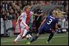 (L-R) Desiree van Lunteren of Ajax, Maureen Sanders of PSV - fe1605200258.jpg