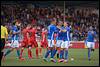 (L-R) Stefano Beltrame of FC Den Bosch, Romero Regales of FC Den Bosch, Mario Bilate of FC Den Bosch, Jonas Heymans of FC Den Bosch, Arda Havar of FC Den Bosch - fe1608120085.jpg