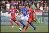 (L-R) Mario Bilate of FC Den Bosch, Jan Lammers of De Graafschap - fe1608120126.jpg