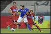 (L-R) Arda Havar of FC Den Bosch, Mark Diemers of De Graafschap - fe1608120598.jpg