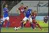 (L-R) Arda Havar of FC Den Bosch, Mark Diemers of De Graafschap - fe1608120599.jpg