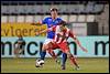 (L-R) Bart Biemans of FC Den Bosch, Tom Boere of FC Oss - fe16090090171.jpg
