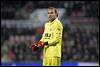 14-01-2017: Voetbal: PSV v Excelsior: Eindhoven
goalkeeper Warner Hahn of Excelsior - fe1701140342.jpg